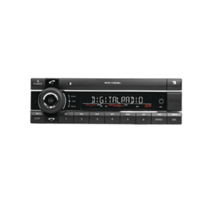 Axion Kienzle MCR 1120 DAB+ USBAUXBT 12V Kurzschacht