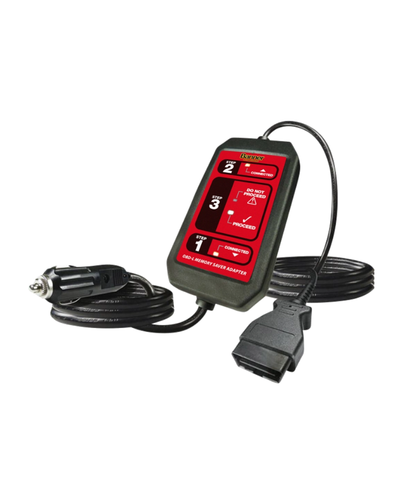 Banner OBD-L Memory Saver Adapter