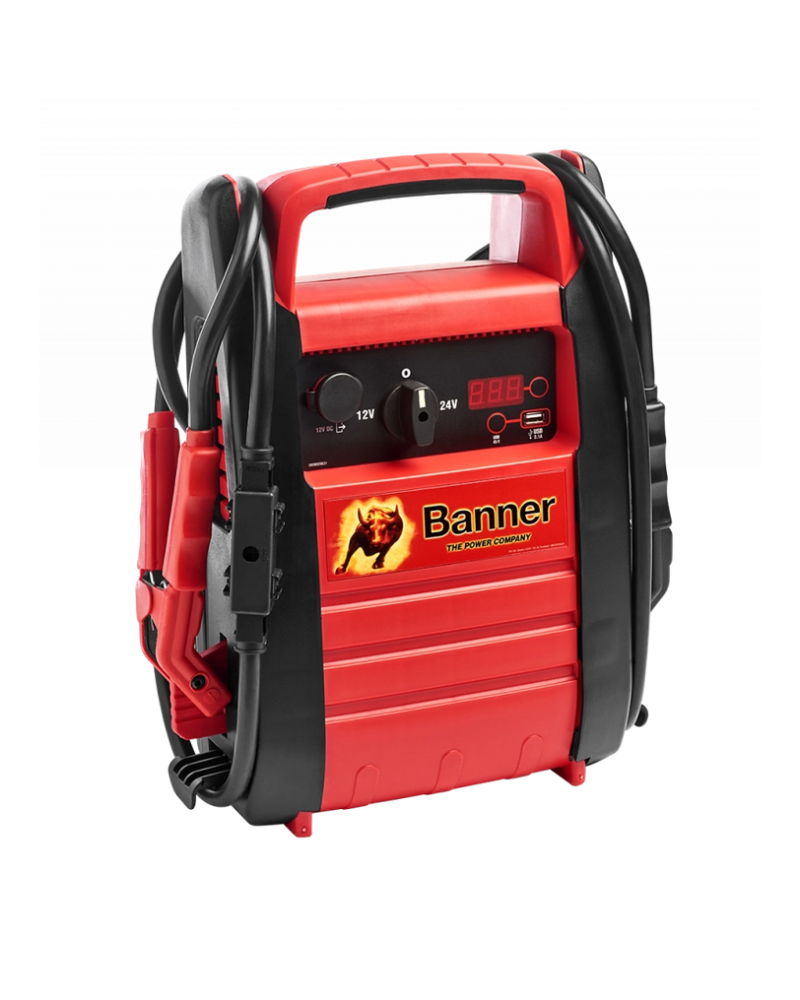 Banner Power Booster PB12_24_