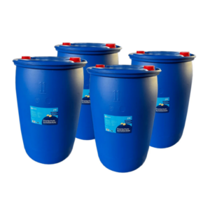 Bauer Blue Scheibenfrostschutz -30°C 4 x 210l - Palettenware