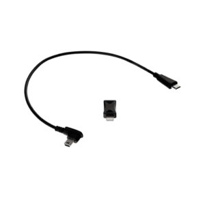 Bury Ladekabel iPhone 55S5C6 Micro-USB sc Adapter