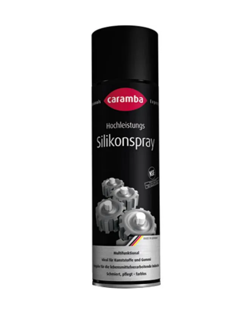 Caramba Hochleistungs Silikonspray 500ml