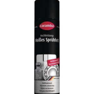 Caramba Hochleistungs Weißes Sprühfett 500ml