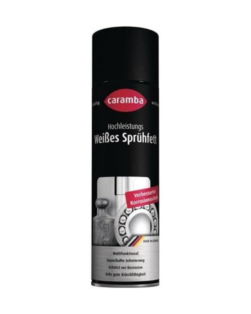 Caramba Hochleistungs Weißes Sprühfett 500ml