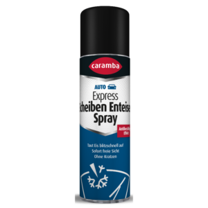 Caramba-Scheiben Enteiser Spray