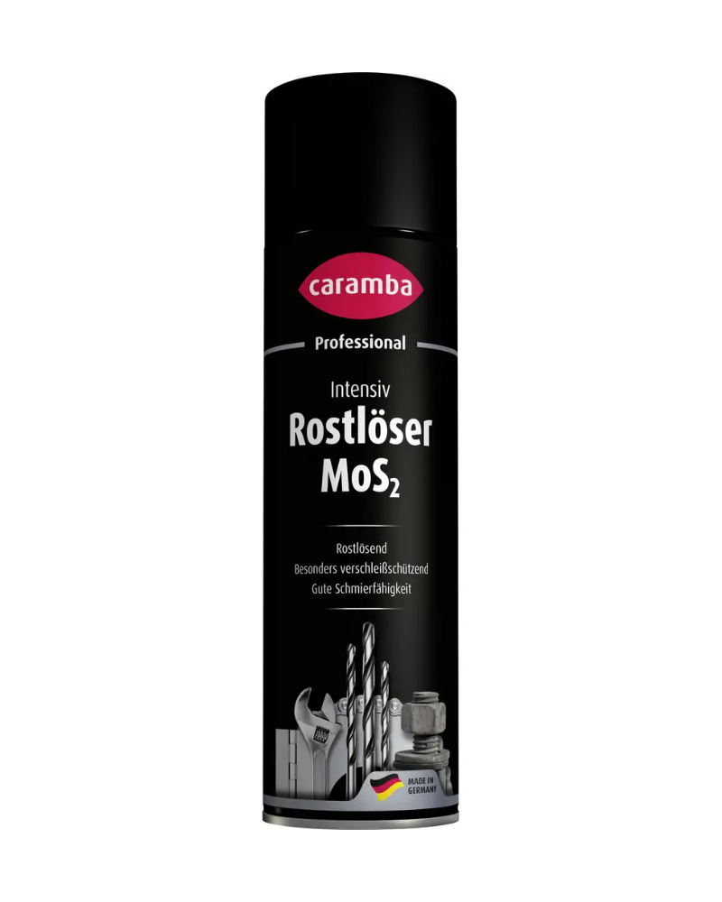Caramba Profi Rostlöser MoS2 500ml