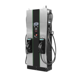 EM2GO DC Ladestation 60kW 2 x CCS2 Ladekabel