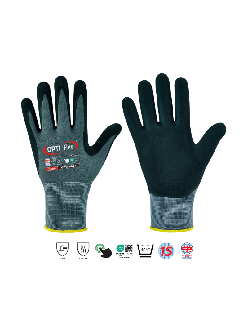 Optimate Opti Flex Handschuhe