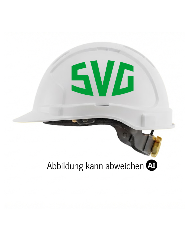 Schutzhelm-EN 397 Weiß