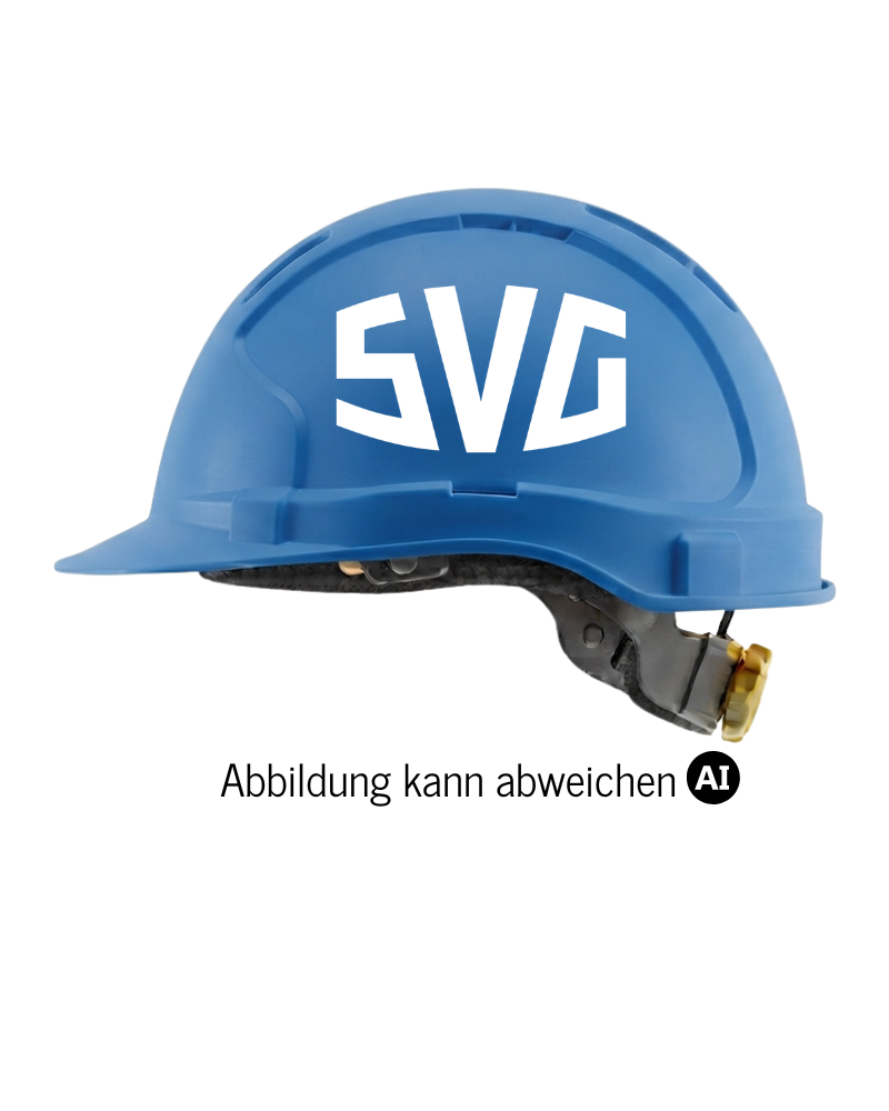 Schutzhelm-EN397-blau