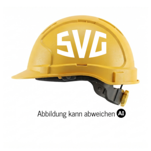 Schutzhelm-EN397-gelb
