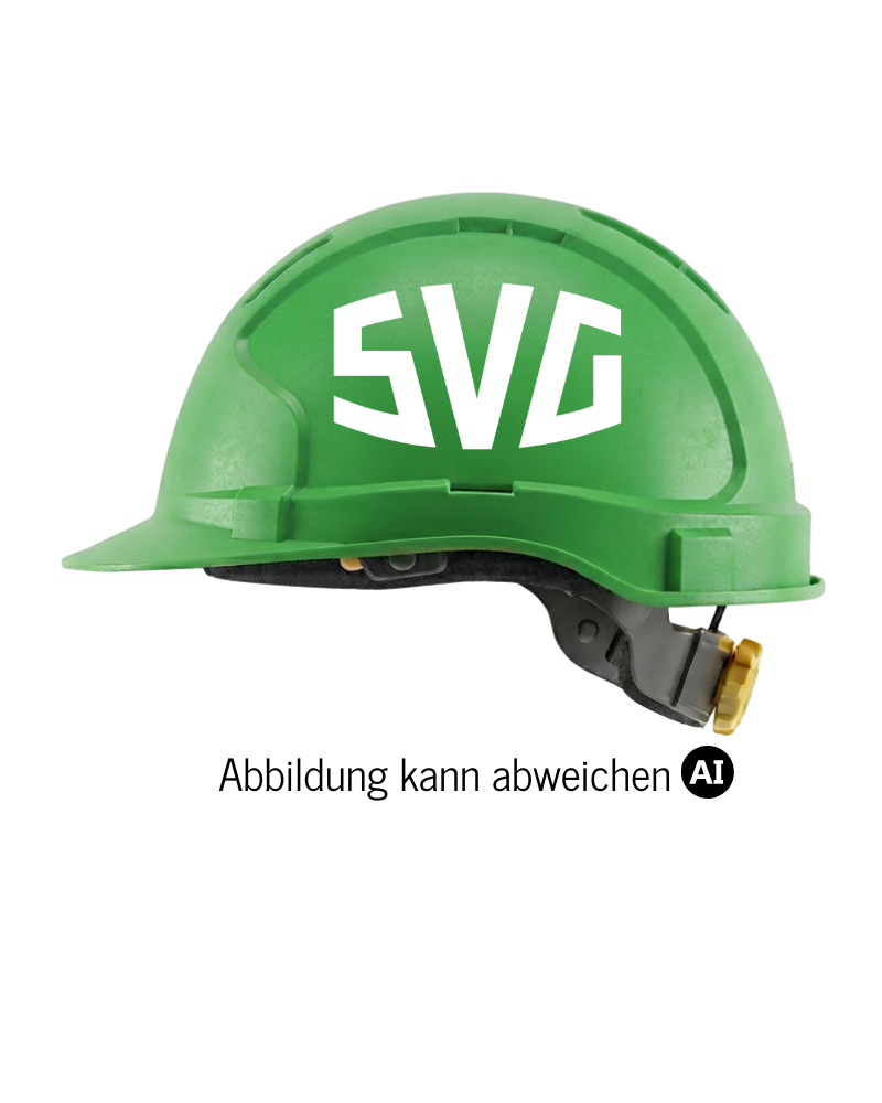 Schutzhelm Norm EN 397 - verschiedene Farben – Bild 2