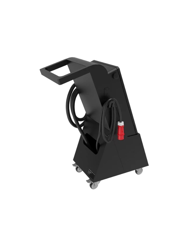 EM2GO Mobile DC Wallbox 40kW mit Rollwagen – Bild 3