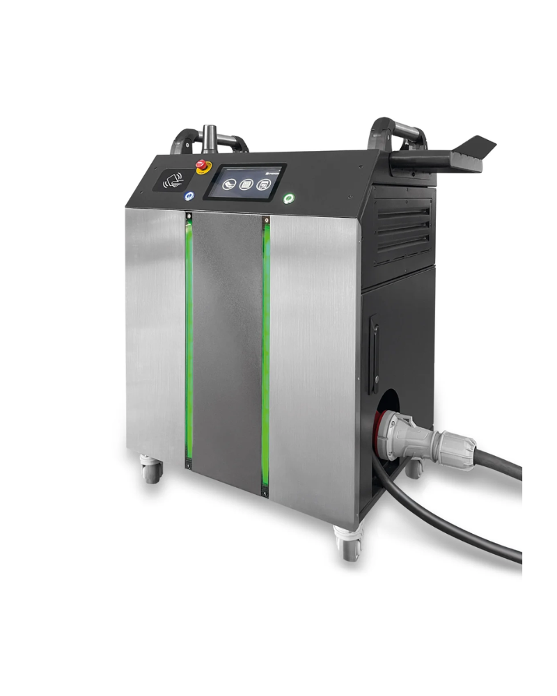 Phihong DC 30kW Mobiles Ladegerät 1 x CCS2 Ladekabel